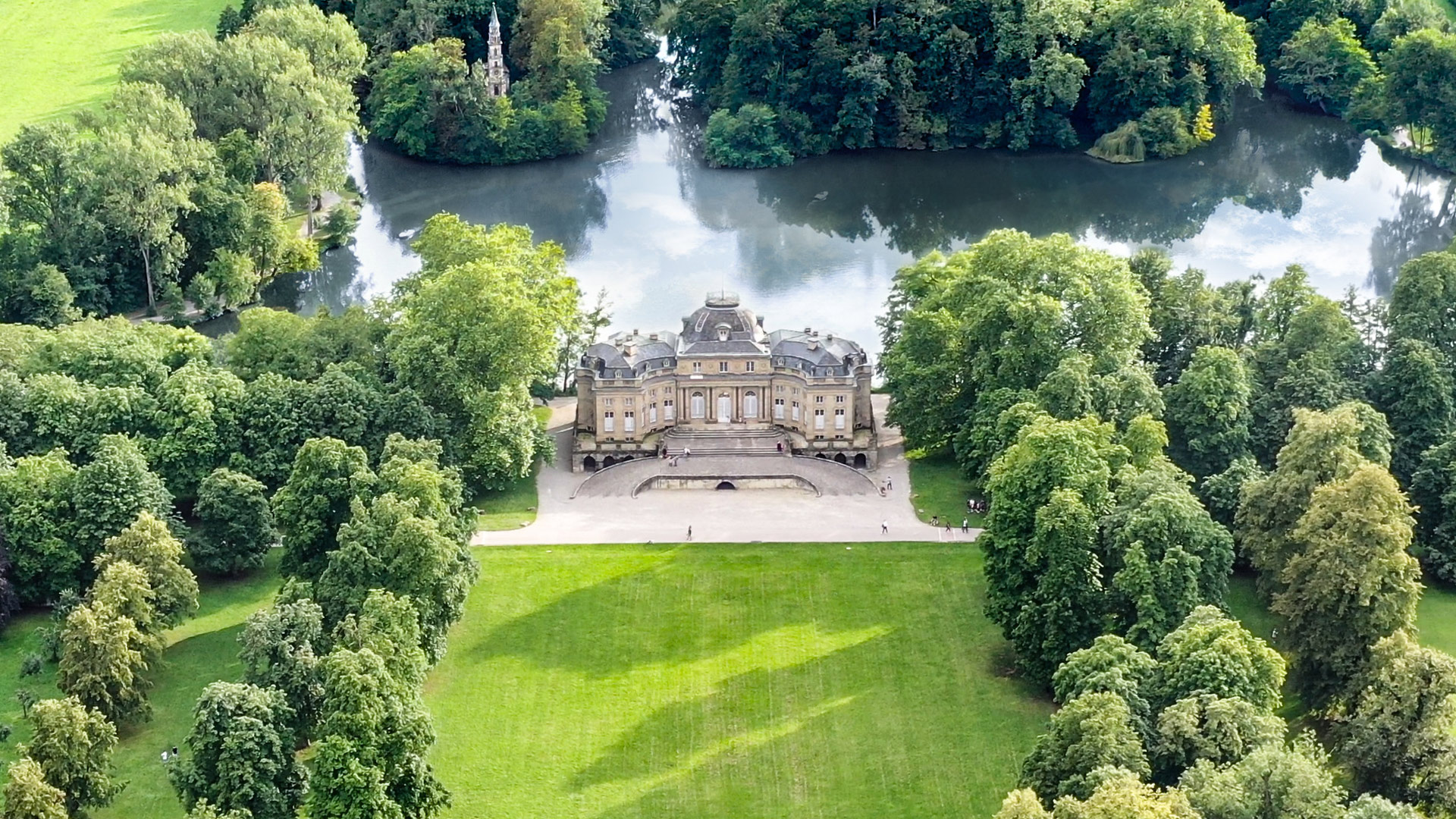 Schloss Monrepos