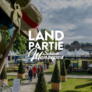 Landpartie Schloss Monrepos - Tageskarte VVK
