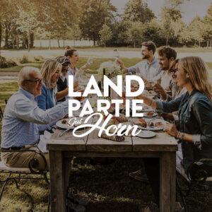 Landpartie Gut Horn - Tageskarte VVK