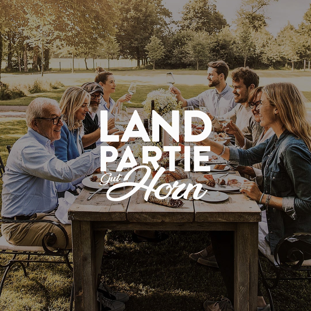 Landpartie Gut Horn - Tageskarte VVK